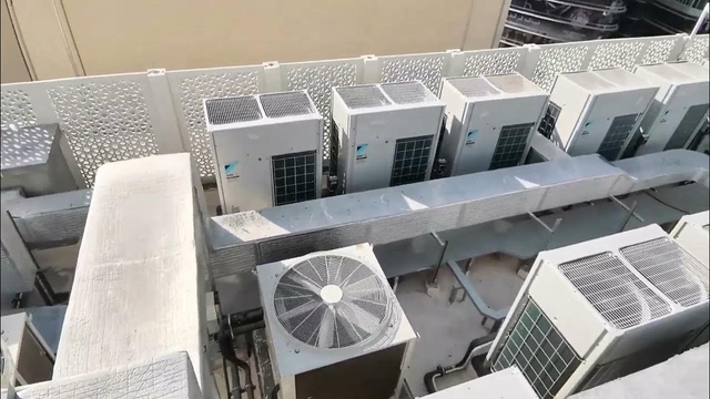 Công Nghệ Đột Phá Tạo Nên Khác Biệt Của Điều Hòa Trung Tâm Daikin RXYQ10BYM