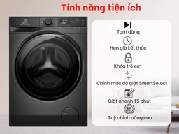 Đánh giá máy giặt electrolux 11Kg EWF1142R9SC &#8211;  Lựa chọn tốt tầm giá