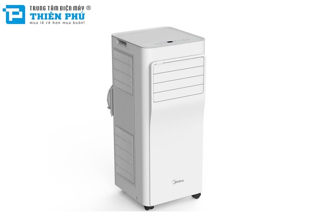 Điều Hòa Di Dộng Midea 9000Btu 1 Chiều MPPA-09CRN7