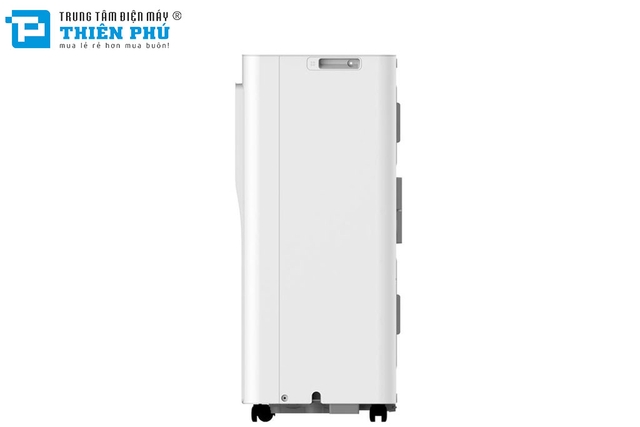 Điều Hòa Di Dộng Midea 9000Btu 1 Chiều MPPA-09CRN7