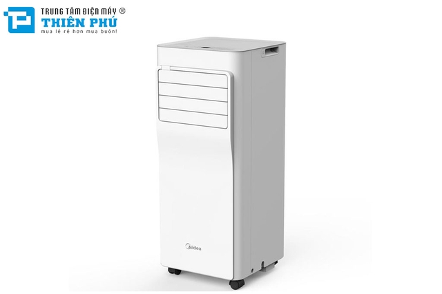 Điều Hòa Di Dộng Midea 9000Btu 1 Chiều MPPA-09CRN7