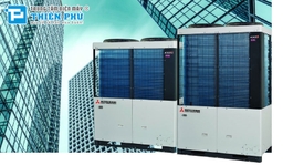 Khám phá hệ thống điều hòa trung tâm cao cấp, điều hòa trung tâm Mitsubishi FDC800KXZE1