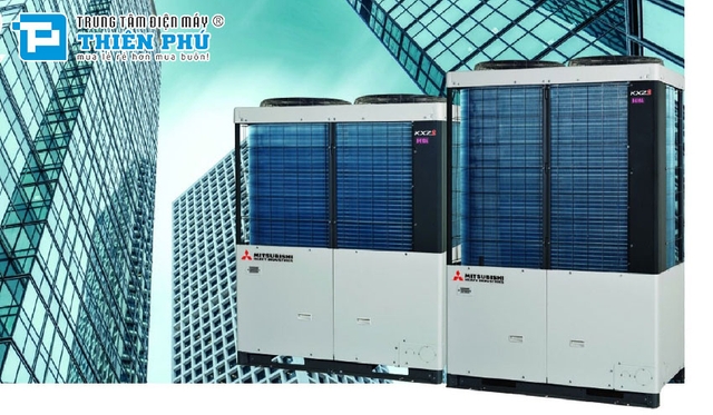 Khám phá hệ thống điều hòa trung tâm cao cấp, điều hòa trung tâm Mitsubishi FDC800KXZE1