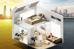 Điều hòa Multi Panasonic CU-4U28YBZ, Sư kết hợp hiệu suất và công nghệ lọc khí thông minh