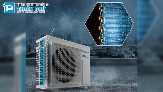 Khám phá công nghệ NanoeX 3.0 trên điều hòa âm trần Panasonic giá rẻ S-3448PU3HA/U-43PRH1H5