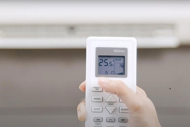 Tìm hiểu chế độ ECO trên điều hòa là gì? Cơ chế hoạt động và lợi ích thực tế