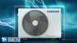Review điều hòa Samsung AR13DYHZAWKNSV công nghệ hiện đại giá chỉ dưới 8 triệu