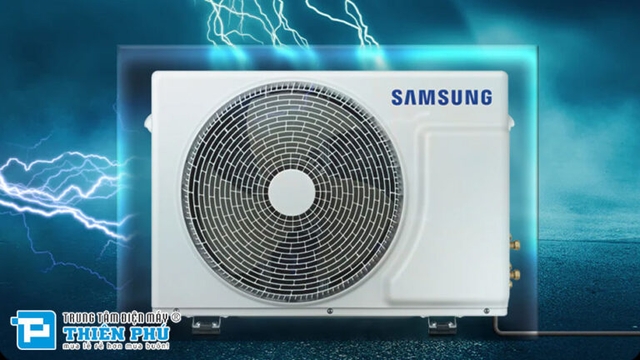 Review điều hòa Samsung AR13DYHZAWKNSV công nghệ hiện đại giá chỉ dưới 8 triệu