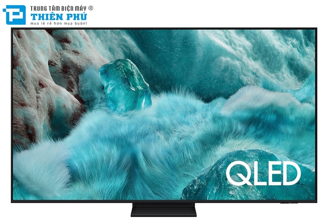 Smart Tivi Samsung QLED 55 Inch 4K Vision AI QA55Q7F5AKXXV