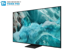 Có gì trên tivi Samsung 75 Inch 4K Vision AI QA75Q7F5AKX? Tivi QLED 2025