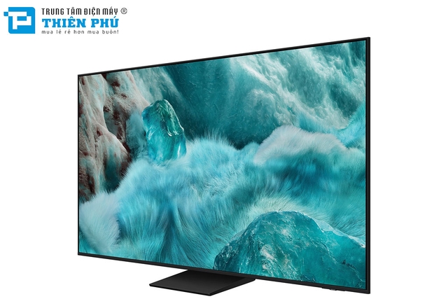 Smart Tivi Samsung QLED 55 Inch 4K Vision AI QA55Q7F5AKXXV