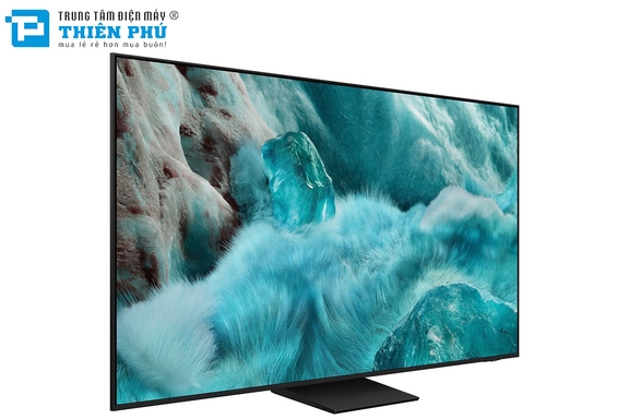Smart Tivi Samsung QLED 75 Inch 4K Vision AI QA75Q7F5AKXXV