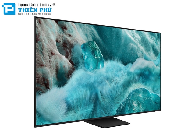 Smart Tivi Samsung QLED 55 Inch 4K Vision AI QA55Q7F5AKXXV