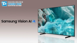 Tivi Samsung 55 Inch 4K Vision AI QA55Q7F5AKXXV &#8211; Đỉnh cao tivi QLED 2025