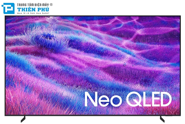 Smart Tivi Samsung NEO QLED 100 Inch 4K Vision AI QA100QN80FKXXV