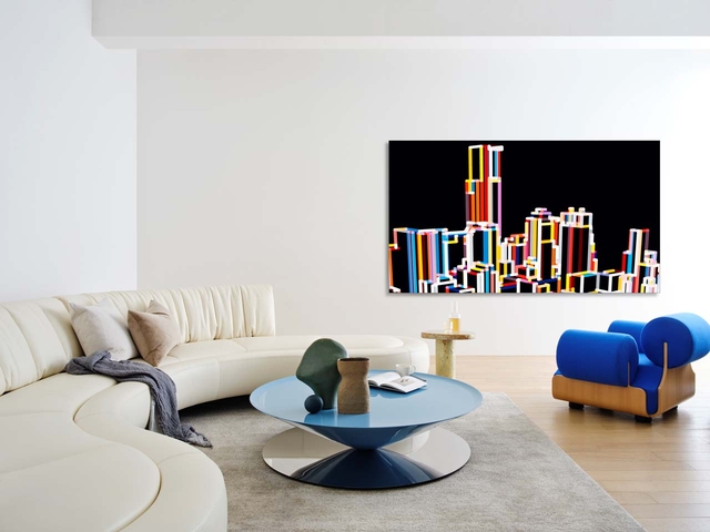 Smart tivi Samsung 65 inch OLED QA65S95FAKXXV với Neo QLED QA65QN90FAKXXV: Công nghệ nào “xứng đồng tiền bát gạo”?