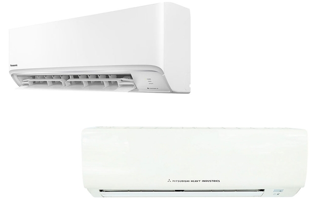 Nên chọn điều hòa Panasonic CS-N9AKH-8 hay Mitsubishi SRK09CTR-S5 cho phòng nhỏ?