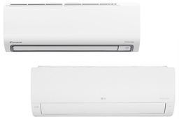 So sánh chất lượng giữa điều hòa Daikin FTKB60ZVMV và LG IEC24M1, loại nào tốt hơn?