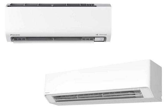 So sánh điều hòa Daikin FTKF71ZVMV và Panasonic CS-U24BKH-8, nên chọn loại nào tốt hơn?