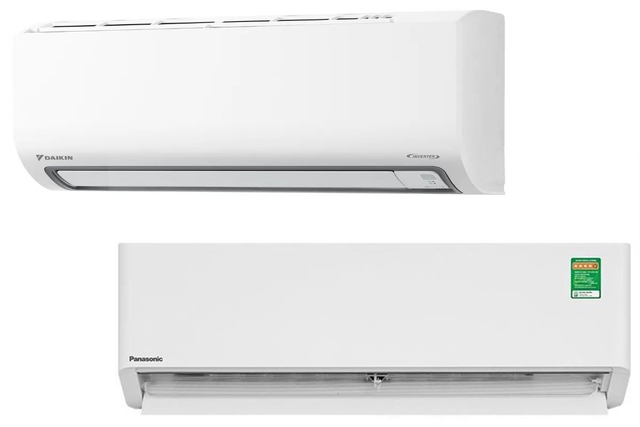 So sánh chất lượng giữa điều hòa Daikin FTKB35ZVMV và Panasonic CS‑U12BKH‑8