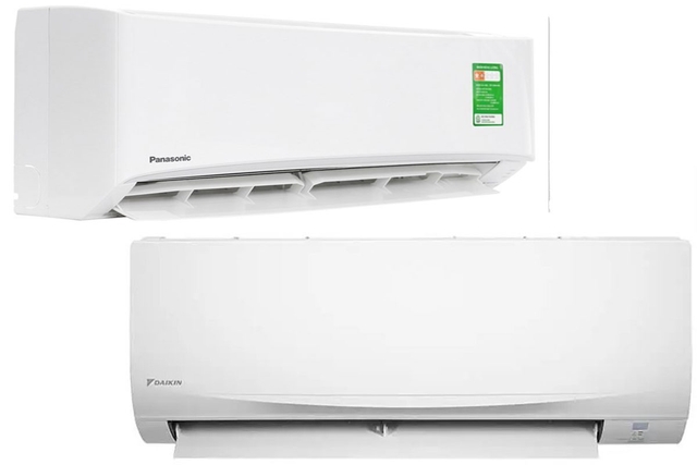 Nên mua điều hòa Panasonic CS-N12AKH-8 hay Daikin FTF35XAV1V dùng tốt hơn?
