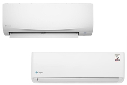 So sánh điều hòa Daikin FTF50XV1V và Casper SC-18FB36A, nên mua loại nào?