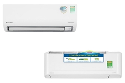 So sánh điều hòa Daikin FTKB25ZVMV và Toshiba RAS-H10C4KCVG-V, loại nào chất lượng hơn?