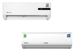 Cùng tầm giá 6 triệu đồng, nên mua điều hòa Casper GC-12IB36 hay Funiki HIC12TMU?