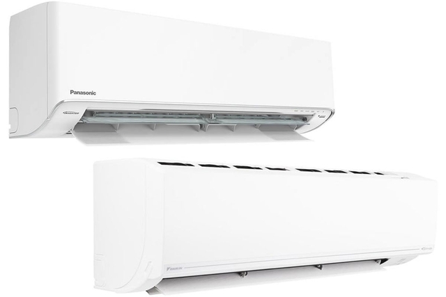So sánh chất lượng giữa điều hòa Panasonic CS-XZ18BKH-8 và Daikin FTHF50VAVMV
