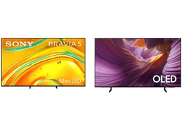 So sánh tivi Sony K-55XR50 và Samsung QA55S85F có gì khác nhau, tivi nào đáng mua hơn?