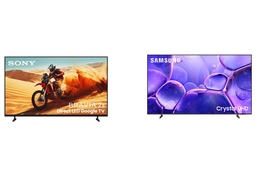 So sánh tivi Sony K-55S25VM2 và tivi Samsung UA55U8500F, nên chọn tivi 55 inch 4K nào?