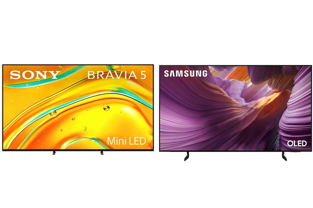 So sánh tivi Sony K-75XR50 và Samsung QA77S85F, nên mua loại tivi cao cấp nào?