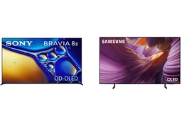 So sánh tivi Sony K-55XR80M2 và Samsung QA55S85F, tivi OLED 4K nào đáng mua hơn?