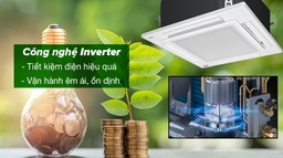 Vì sao điều hòa âm trần Panasonic 36000btu S-36PU1H5B/U-36PN1H8 được ưa chuộng năm 2025?