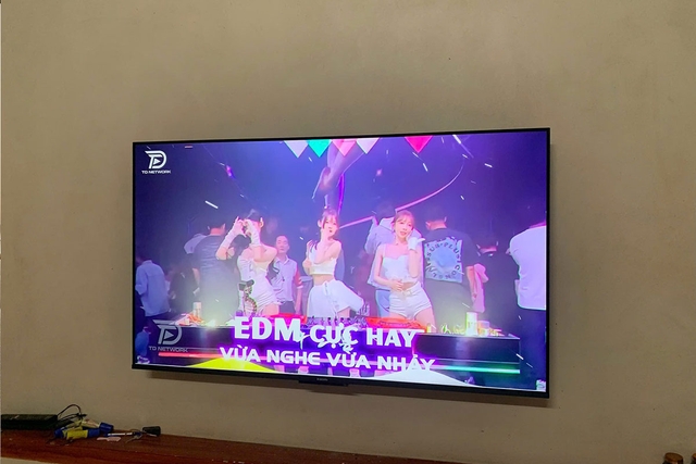 Top 3 tivi Samsung 43 inch đáng mua nhất 2025 có giá tốt, hình đẹp và công nghệ hiện đại