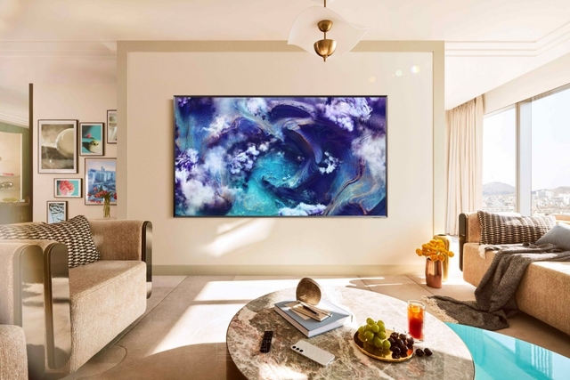 Top 3 tivi Samsung nổi bật từ phổ thông đến cao cấp đáng mua trong năm 2025