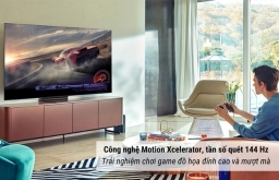 So sánh smart tivi Samsung 50 inch QA50Q8FAAKXXV với UA50U8000FKXXV: Thiết kế, hình ảnh và tính năng