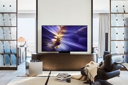 Smart Tivi Samsung OLED QA83S90FAEXXV – Mãn nhãn với công nghệ Vision AI và màn hình khổng lồ 83 inch
