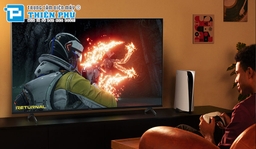 Smart tivi Samsung 55 inch QA55QN70FAKXXV – Vượt tầm trải nghiệm 4K với công nghệ Vision AI