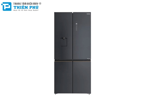 Tủ Lạnh Toshiba GR-RF675WI-PMV(06)-MG Inverter Multi Door 515 Lít