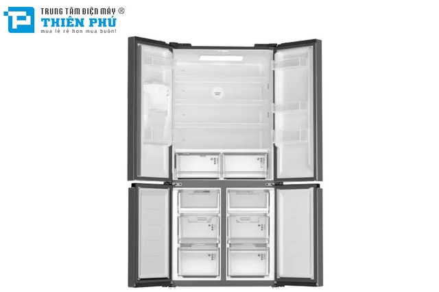 Tủ Lạnh Toshiba Inverter Multi Door 515 Lít GR-RF675WI-PMV