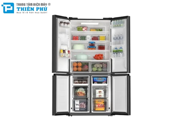 Tủ Lạnh Toshiba GR-RF675WI-PMV(06)-MG Inverter Multi Door 515 Lít