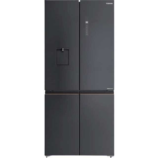 Tủ Lạnh Toshiba Inverter Multi Door 515 Lít GR-RF675WI-PMV(06)-MG