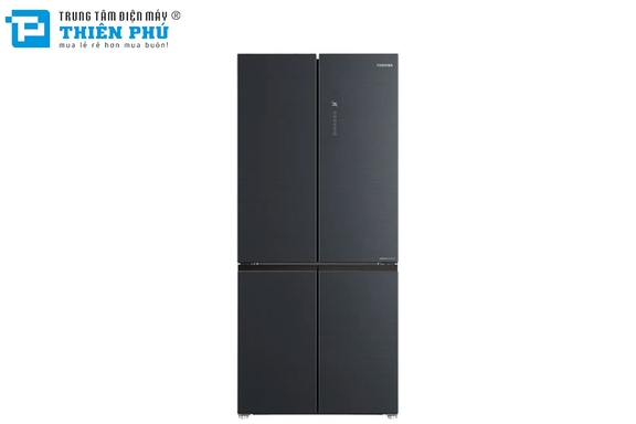 Tủ Lạnh Toshiba Inverter Multi Door 515 Lít GR-RF677WI-PMV(06)-MG