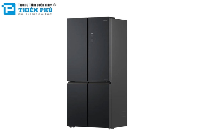 Tủ Lạnh Toshiba Inverter Multi Door 515 Lít GR-RF677WI-PMV