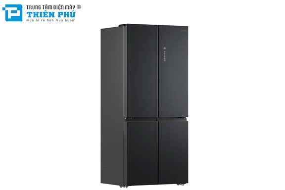 Tủ Lạnh Toshiba Inverter Multi Door 515 Lít GR-RF677WI-PMV(06)-MG