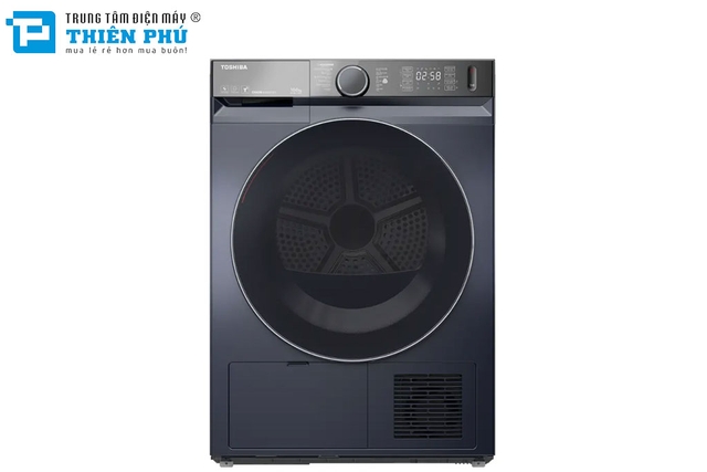 Máy Sấy Quần Áo Toshiba Inverter 10Kg TD-BP110GHV(MG)
