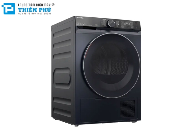 Máy Sấy Quần Áo Toshiba Inverter 10Kg TD-BP110GHV(MG)