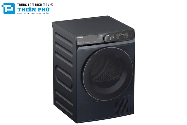 Máy Sấy Quần Áo Toshiba Inverter 10Kg TD-BP110GHV(MG)