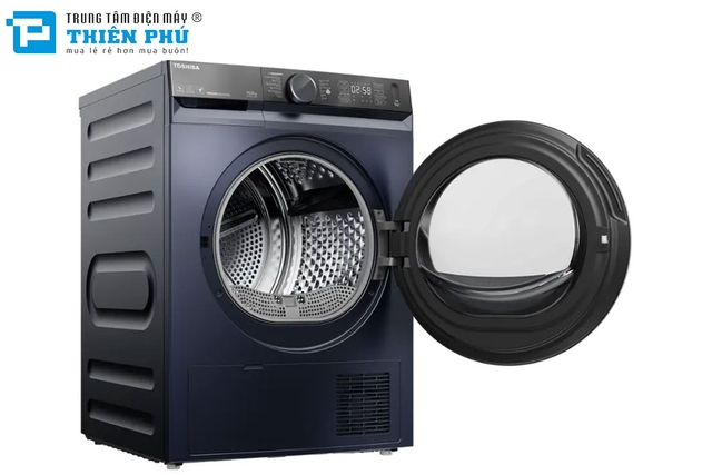 Máy Sấy Quần Áo Toshiba Inverter 10Kg TD-BP110GHV(MG)